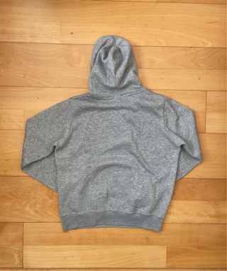 Sudadera El Ganso Gris Talla M