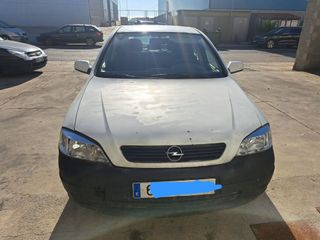 DESPIECE OPEL ASTRA G 1.6i 16V REF.X16XEL (1166)