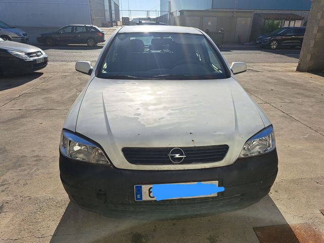 DESPIECE OPEL ASTRA G 1.6i 16V REF.X16XEL (1166)