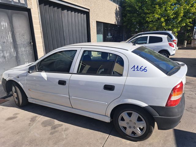 DESPIECE OPEL ASTRA G 1.6i 16V REF.X16XEL (1166)