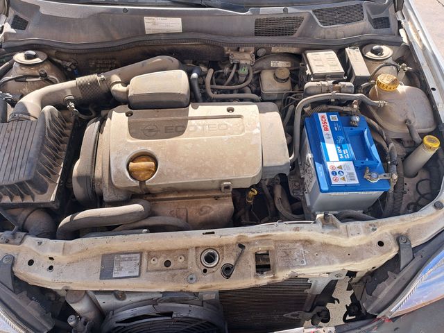 DESPIECE OPEL ASTRA G 1.6i 16V REF.X16XEL (1166)