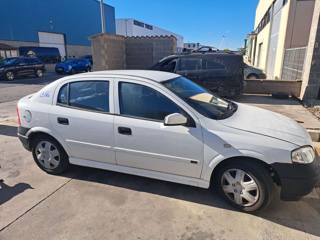 DESPIECE OPEL ASTRA G 1.6i 16V REF.X16XEL (1166)