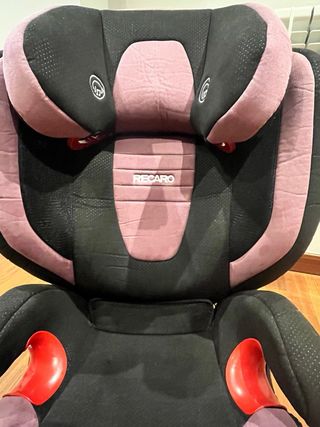 Silla Coche Recaro Monza Nova II