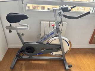 Bicicleta Estática Spinning Profesional