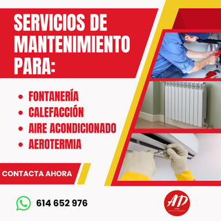 Limpieza Profesional de Suelo Radiante - A/A -