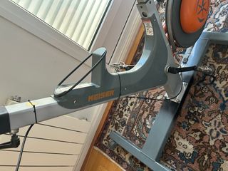 Bicicleta de Spinning Keiser