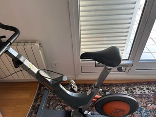 Bicicleta de Spinning Keiser