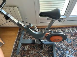 Bicicleta de Spinning Keiser