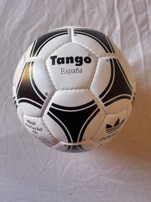 Balón Adidas Tango Mundial España 82