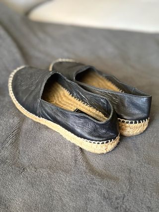 Alpargatas Kenzo Negras