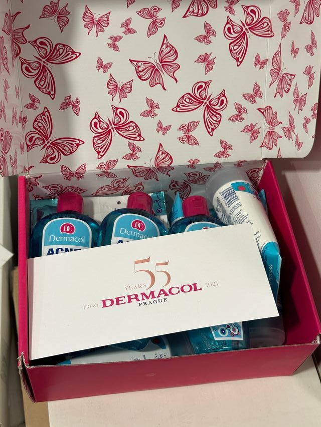 Set Dermacol Acne Clear – 16 productos tratamiento