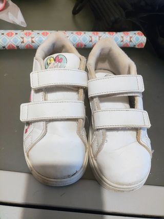 Scarpe Adidas Minnie Bambina Taglia 25