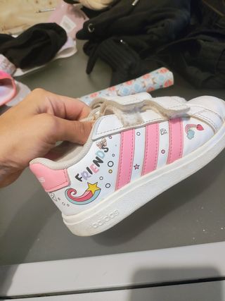 Scarpe Adidas Minnie Bambina Taglia 25