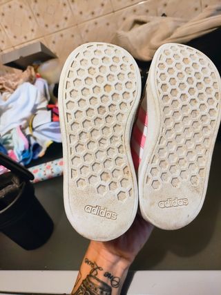 Scarpe Adidas Minnie Bambina Taglia 25