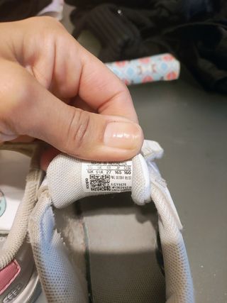 Scarpe Adidas Minnie Bambina Taglia 25