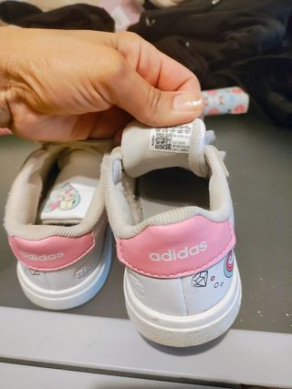 Scarpe Adidas Minnie Bambina Taglia 25