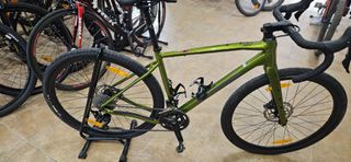 MERIDA SILEX 400 2024 talla S Reestreno
