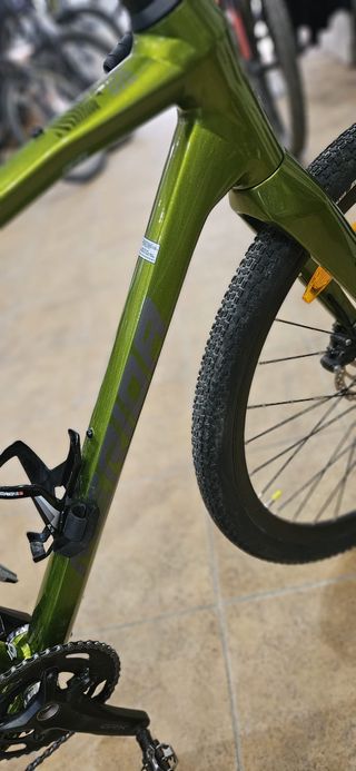 MERIDA SILEX 400 2024 talla S Reestreno