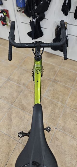 MERIDA SILEX 400 2024 talla S Reestreno