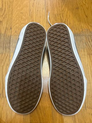 Zapatillas Vans Negras
