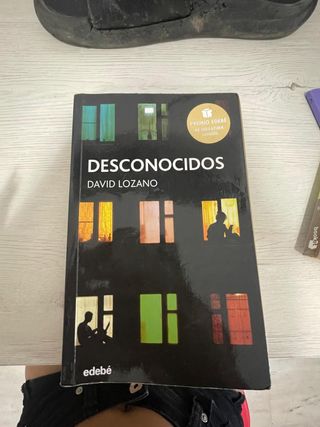 Desconocidos