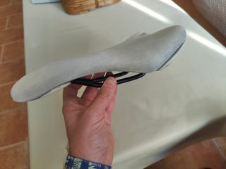 Sillín Selle Royal Italia Piel