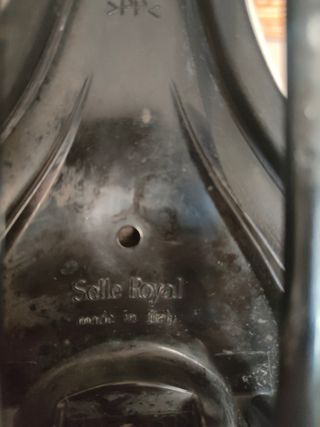 Sillín Selle Royal Italia Piel