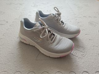 Zapatillas Skechers Mujer.