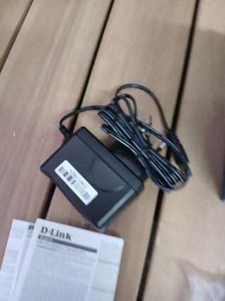 D-Link GO-SW-5G/E Gigabit Ethernet Switch