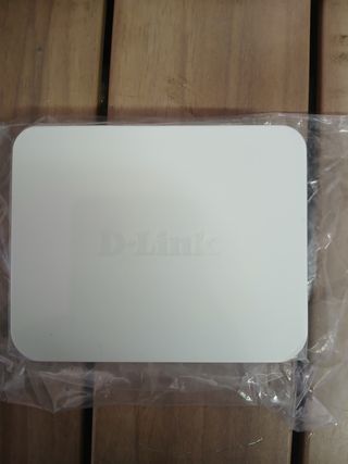 D-Link GO-SW-5G/E Gigabit Ethernet Switch