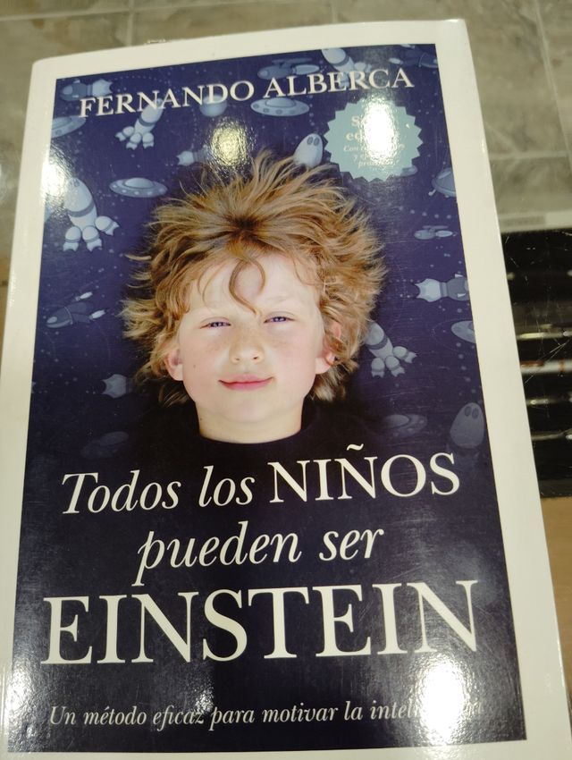 TODOS LOS NIÑOS PUEDEN SER EINSTEIN