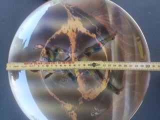 Piatti ceramica Carraresi Sesto Fiorentino