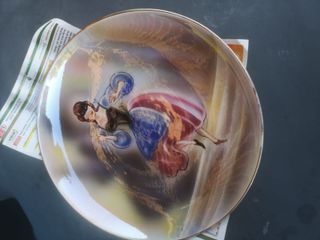 Piatti ceramica Carraresi Sesto Fiorentino