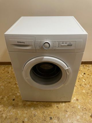 Lavadora Balay Carga Frontal 5.5kg A+