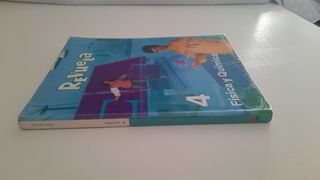 Física y Química. 4 Secundaria. Revuela