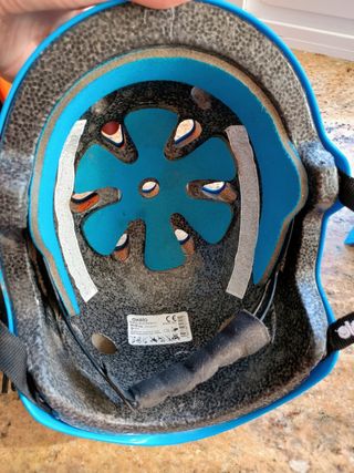 Pack Patines en Línea talla 38-41, Casco y Protecc