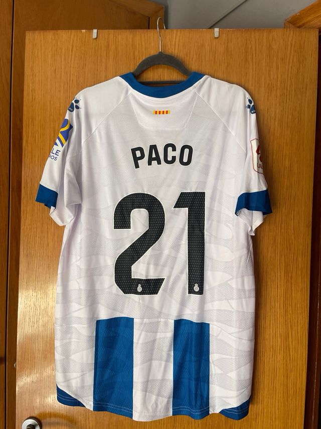 Camiseta RCD Espanyol Kelme Talla XL