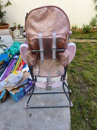 Silla de comer para bebé