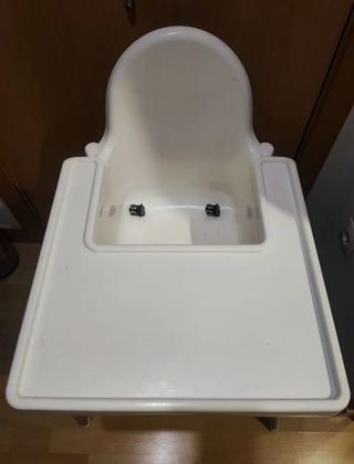 Trona bebé IKEA
