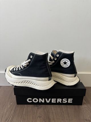 Converse Traction Utility 