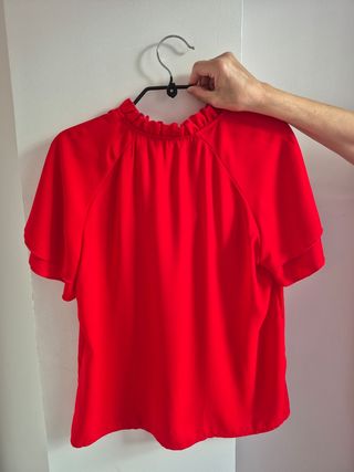 Blusa Javier Simorra