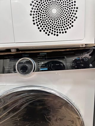 Secadora Hanseatic 8kg con Garantia y Transporte