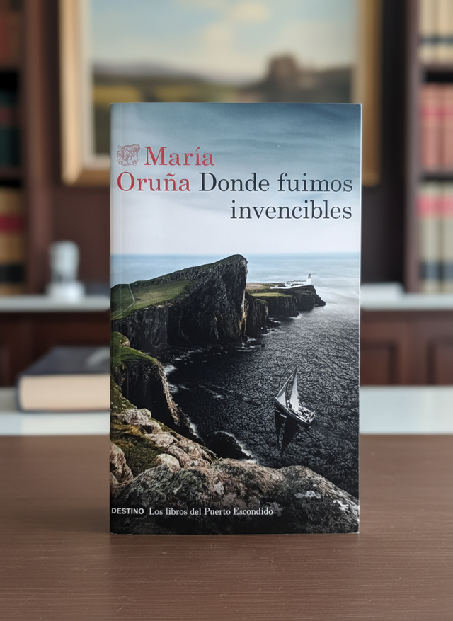 Donde fuimos invencibles (Áncora & Delfin) (Spa...