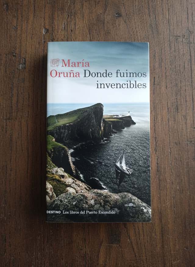 Donde fuimos invencibles (Áncora & Delfin) (Spa...