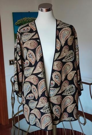 Spolverino Zara fantasia S