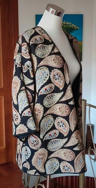 Spolverino Zara fantasia S