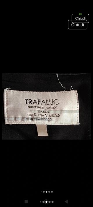 Spolverino Zara fantasia S