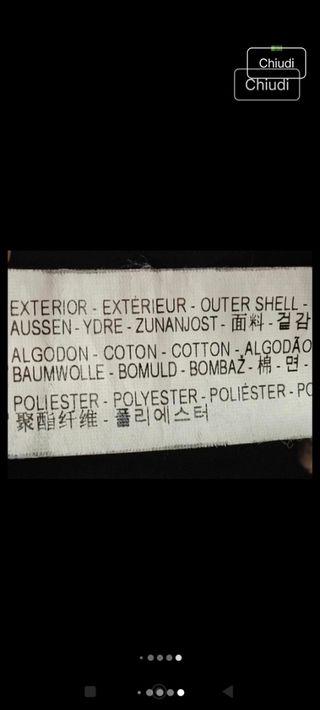 Spolverino Zara fantasia S