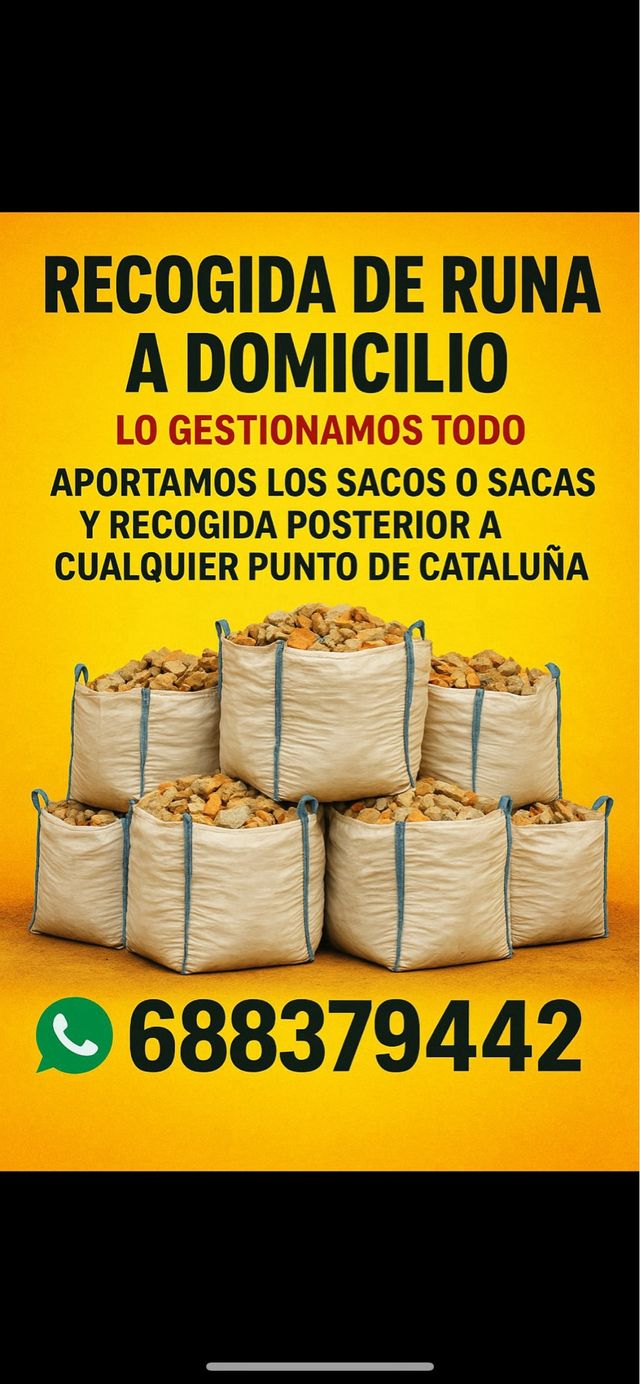 Tiramos muros y tabiques y nos llevamos la runa