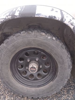 Ruedas Suzuki Vitara 4x4